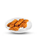 Hot Spicy Chicken Goujons 