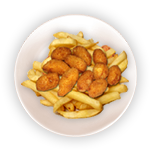 Kids Scampi 
