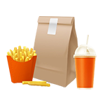 Tower Cheeseburger Box 