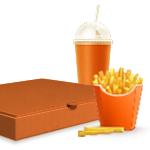 Chicken Mania Box Meal 