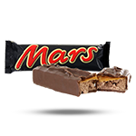 Deep Fried Mars Bar 