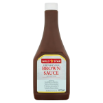 320g Gold Star Of Brown Sauce 