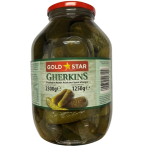 Gold Star Gherkins 