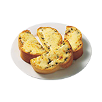 4 Pcs Garlic Bread Supreme 