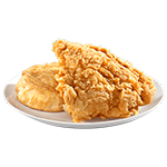 Fried Chicken Breast 