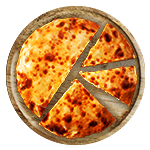 Spicy Chicken Calzone 