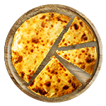 Chicken Shish Calzone 