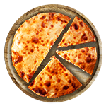 Juicy Jambalaya Calzone 