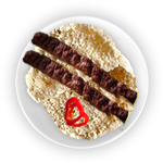 Lamb Shish Kebab 