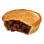 Steak Pie Supper 