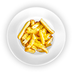 Chips & Cheese With Can 